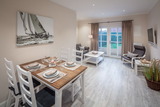 Ferienwohnung in Fehmarn OT Westermarkelsdorf - K&uuml;stenseeschwalbe - Bild 1
