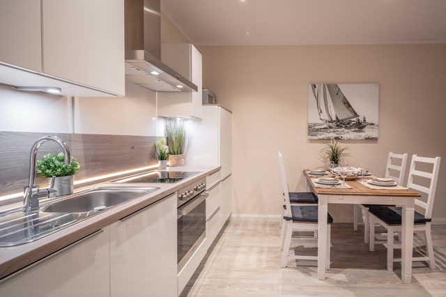 Ferienwohnung in Fehmarn OT Westermarkelsdorf - K&uuml;stenseeschwalbe - Bild 3