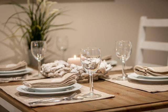 Ferienwohnung in Fehmarn OT Westermarkelsdorf - K&uuml;stenseeschwalbe - Bild 4