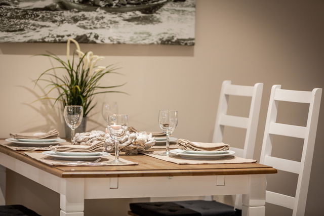 Ferienwohnung in Fehmarn OT Westermarkelsdorf - K&uuml;stenseeschwalbe - Bild 6