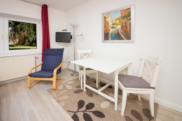 Ferienwohnung in Rabenkirchen-Faulück - Schleiblick Sparzimmer 1 - Bild 3