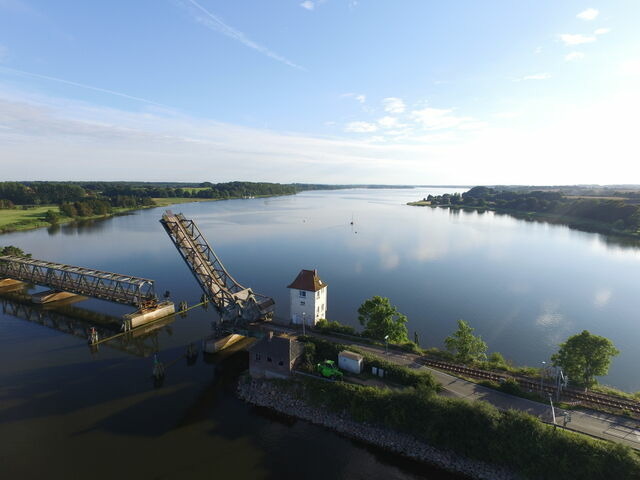 Ferienwohnung in Rabenkirchen-Faulück - Schleiblick App. 6 - Bild 12