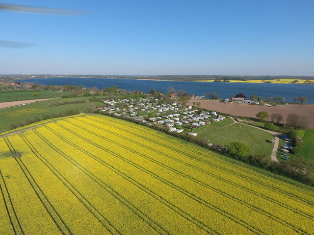 Ferienwohnung in Rabenkirchen-Faulück - Schleiblick App. 4 - Bild 11