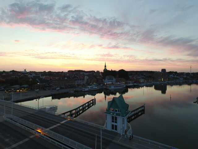 Ferienwohnung in Rabenkirchen-Faulück - Schleiblick App. 7 - Bild 9