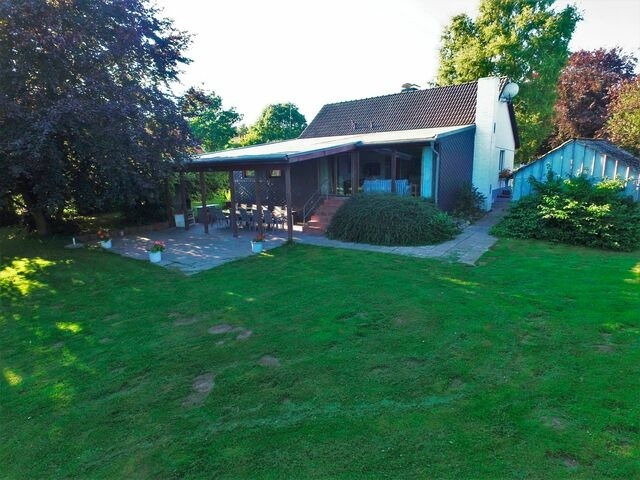 Ferienhaus in Rabenkirchen-Faul&uuml;ck - Ferienhaus Schlei - Bild 2