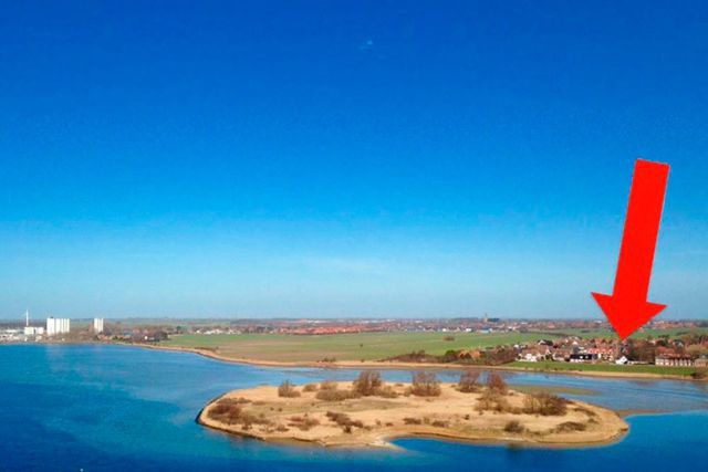 Ferienwohnung in Fehmarn OT Neue Tiefe - Schmuckst&uuml;ck am Binnensee - Bild 18