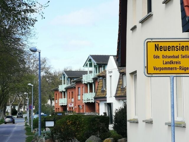 Ferienwohnung in Sellin - Zeesenhaus 06 - Bild 17