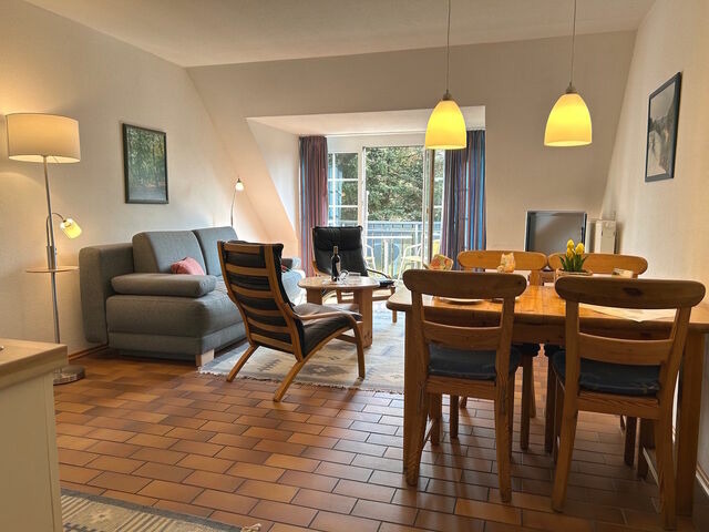 Ferienwohnung in Prerow - Gästehaus Whg. 9 - Bild 2