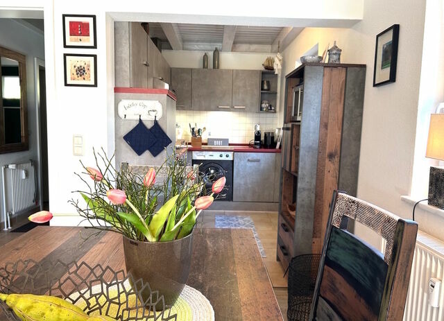 Ferienhaus in Prerow - Kormoran Muschelsucher - Bild 5