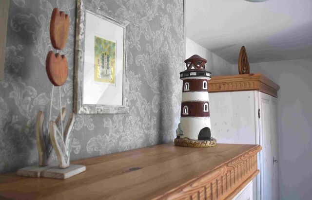 Ferienhaus in Prerow - Kormoran Muschelsucher - Bild 11