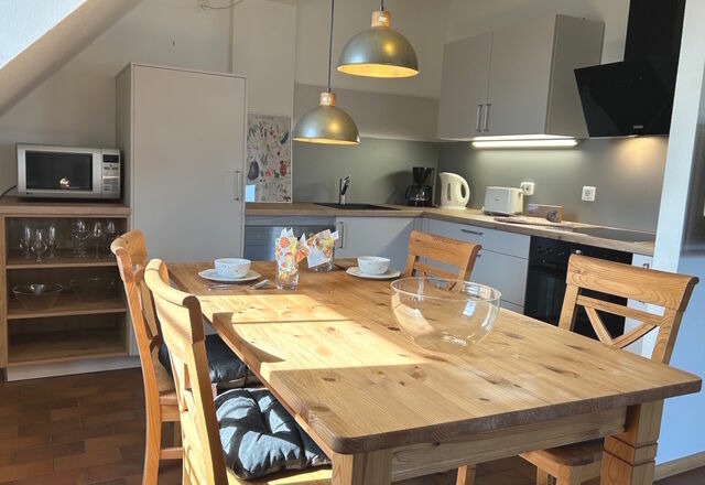 Ferienwohnung in Prerow - Resi F8 - Bild 6