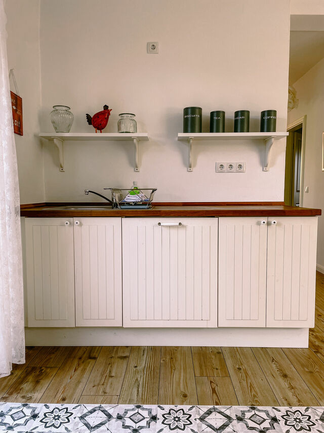 Ferienwohnung in Bünsdorf - Zeitweise - Bild 12