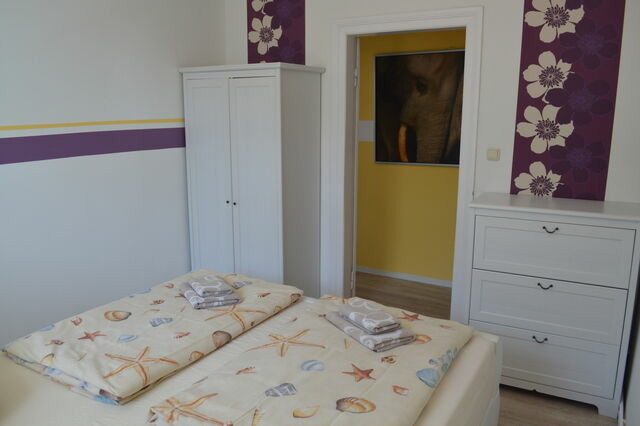 Ferienwohnung in Warnem&uuml;nde - Wohnung 6 - Dar&szlig; - Bild 8