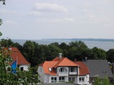 Ferienwohnung in Eckernförde - PatRei mit kleinem Meerblick, auch beim Duschen - Bild 3