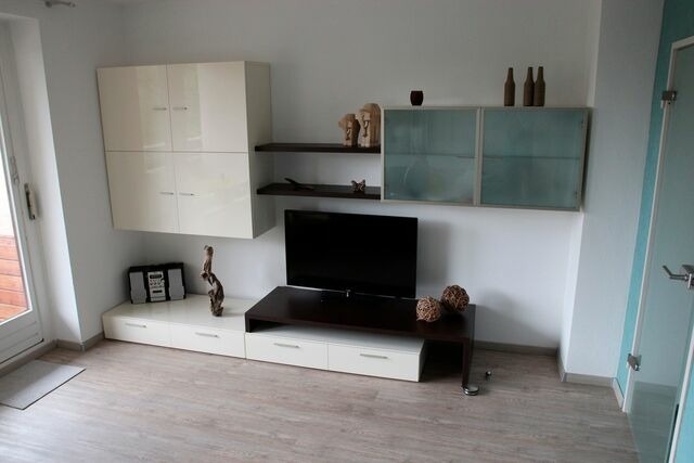 Ferienwohnung in Eckernförde - PatRei mit kleinem Meerblick, auch beim Duschen - Bild 12