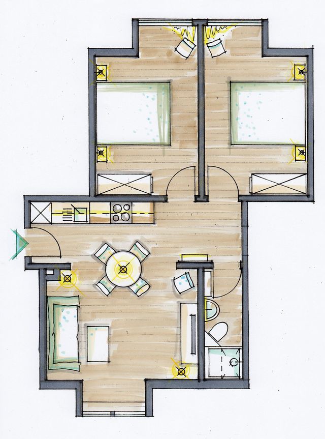 Ferienwohnung in Klein Wittensee - Hof Wittensee, Seeidyll - Bild 10