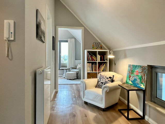 Ferienhaus in Heiligenhafen - Ostsee - Reetdachhaus Nr. 5 "Beaufort" im Strand Resort - Bild 14