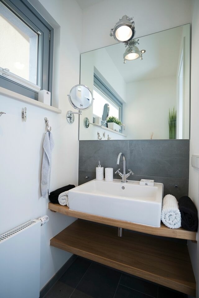 Ferienhaus in Heiligenhafen - Ostsee - Reetdachhaus Nr. 5 "Beaufort" im Strand Resort - Bild 18