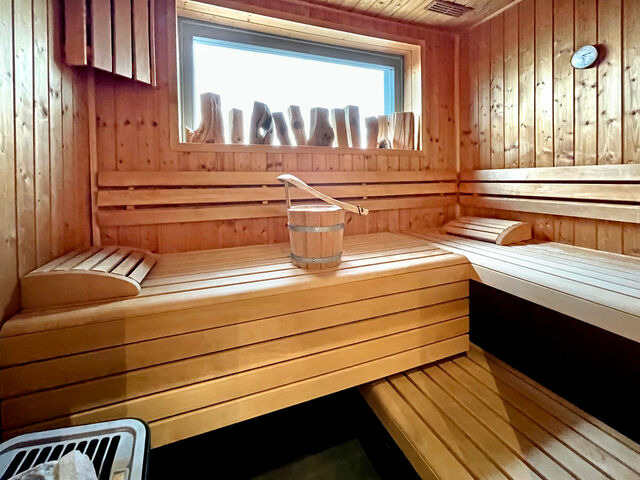 Ferienhaus in Heiligenhafen - Ostsee - Reetdachhaus Nr. 5 "Beaufort" im Strand Resort - Bild 19