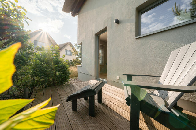 Ferienhaus in Heiligenhafen - Ostsee - Reetdachhaus Nr. 11 "NEWPORT" im Strand Resort - Bild 17