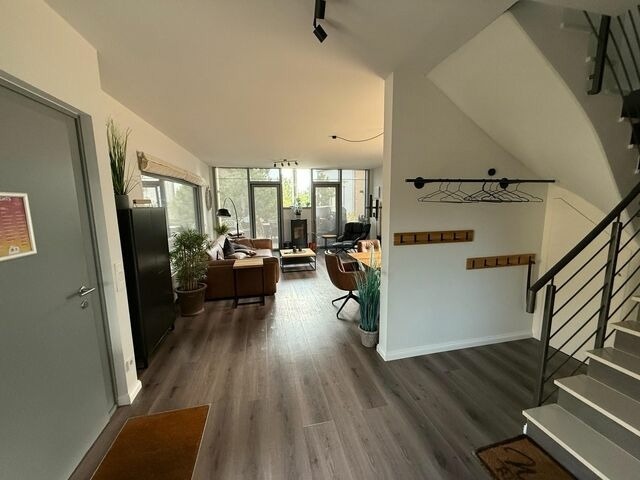 Ferienhaus in Heiligenhafen - Ostsee - Reetdachhaus Nr. 42 "Waterkant" im Strand Resort - Bild 5