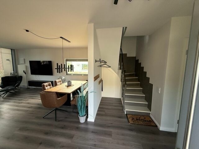 Ferienhaus in Heiligenhafen - Ostsee - Reetdachhaus Nr. 42 "Waterkant" im Strand Resort - Bild 6