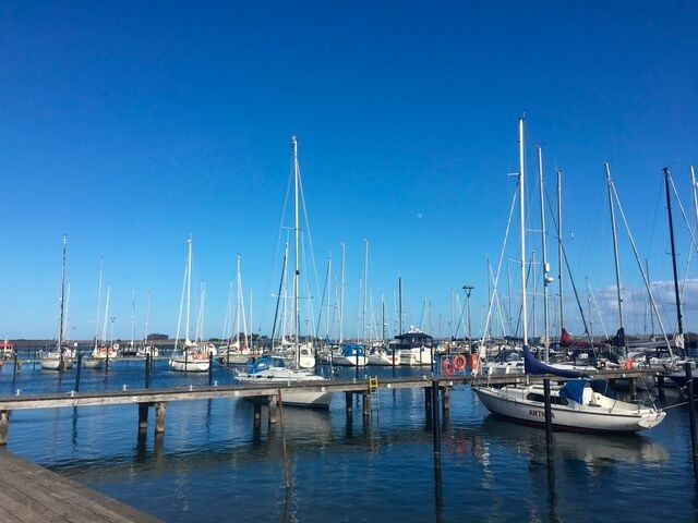 Ferienhaus in Heiligenhafen - Ostsee - Reetdachhaus Nr. 8 "Sonne und mehr" - mit Ladem&ouml;glichkeit im Strand Resort - Bild 25