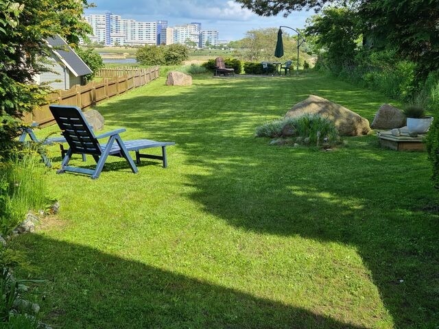 Ferienhaus in Heiligenhafen - Das NURDACH Haus - Bild 7