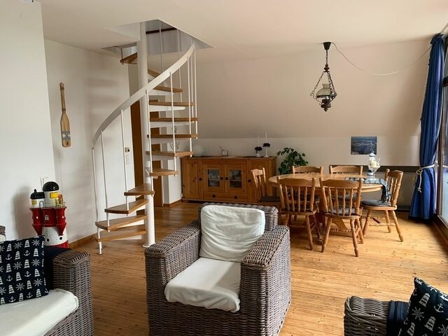 Ferienhaus in Heiligenhafen - Das NURDACH Haus - Bild 14