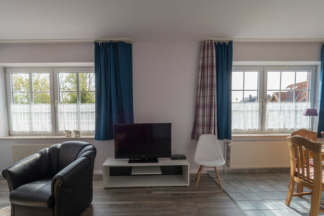 Ferienwohnung in Fehmarn OT Petersdorf - Gästehaus Nielson - Balkonwohnung "Butterblume" - Bild 18