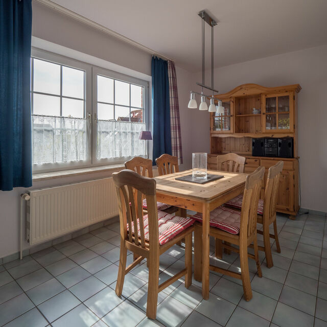 Ferienwohnung in Fehmarn OT Petersdorf - Gästehaus Nielson - Balkonwohnung "Butterblume" - Bild 19