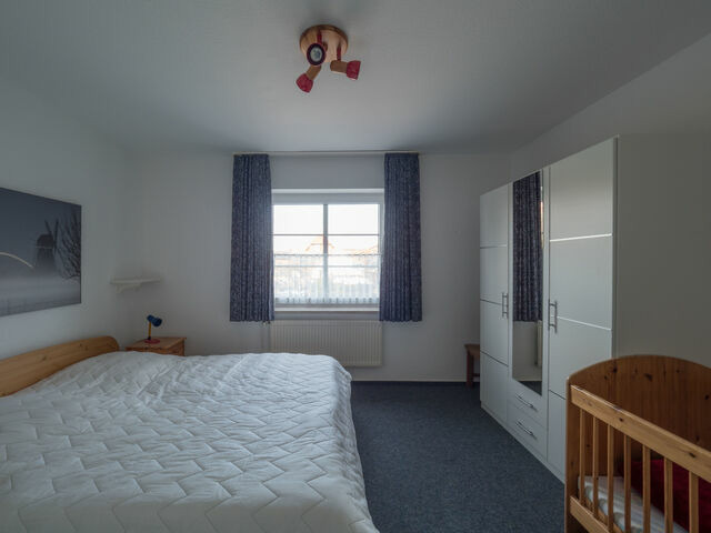 Ferienwohnung in Fehmarn OT Petersdorf - Gästehaus Nielson - Balkonwohnung "Butterblume" - Bild 20