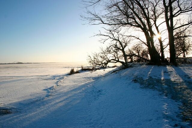 Ferienwohnung in Fehmarn OT Fehmarnsund - Ferienwohnung Fehmarnsund mit Gartenterrasse - Bild 14