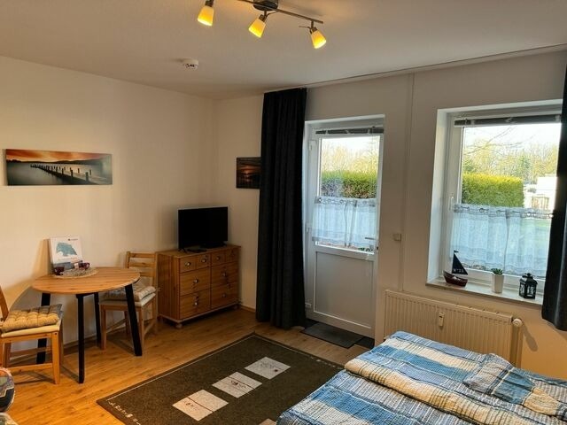 Ferienwohnung in Fehmarn OT Landkirchen - "Alte Sparkasse" Nr.2 - Bild 8