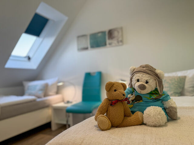 Ferienwohnung in Fehmarn OT Staberdorf - "Landhaus Voss" Typ 4 Nr.11 - Bild 15