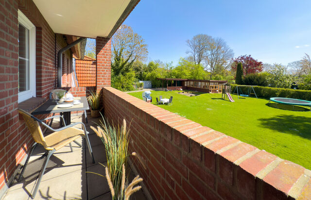 Ferienwohnung in Fehmarn OT Staberdorf - "Landhaus Voss" Typ 4 Nr.11 - Bild 21