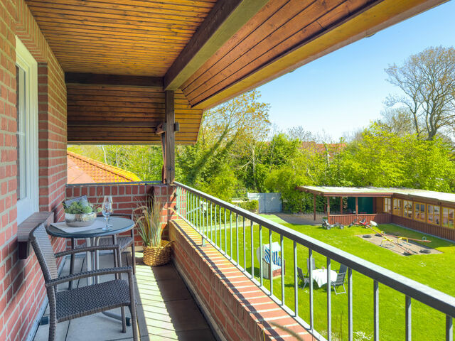 Ferienwohnung in Fehmarn OT Staberdorf - "Landhaus Voss" Typ 4 Nr.11 - Bild 22