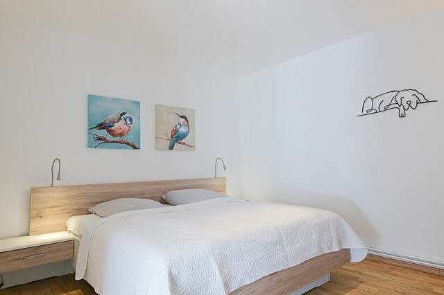 Ferienwohnung in Fehmarn OT Katharinenhof - Ferienhof Augustenh&ouml;he - Bauernhaus Nr.12 - Bild 3