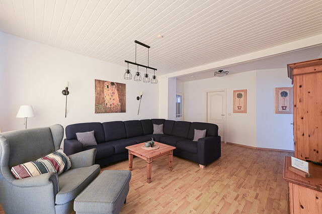 Ferienwohnung in Fehmarn OT Katharinenhof - Ferienhof Augustenh&ouml;he - Bauernhaus Nr.12 - Bild 8