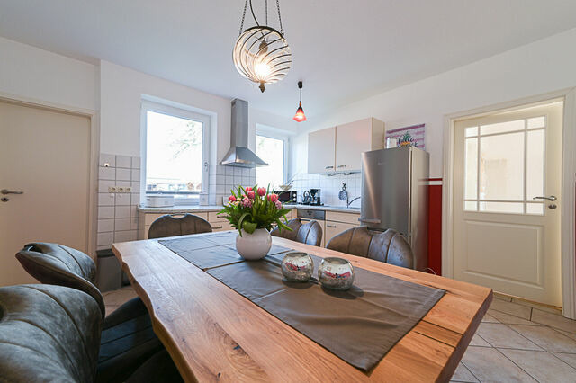 Ferienwohnung in Fehmarn OT Katharinenhof - Ferienhof Augustenh&ouml;he - Bauernhaus Nr.12 - Bild 10