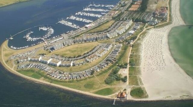 Ferienwohnung in Fehmarn OT Burgtiefe - FW Kn&uuml;tel Nr. 53 - Bild 13