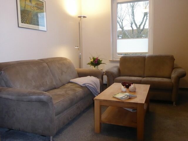Ferienwohnung in Fehmarn OT Presen - "Ferienhof Rie&szlig;en" Bauernhaus Nr. 12 - Bild 8