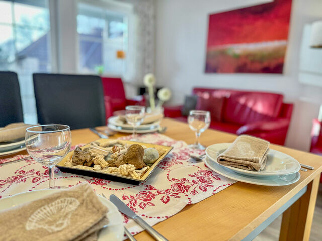 Ferienwohnung in Fehmarn OT Staberdorf - "Landhaus Voss" Typ 2 Nr.5 - Bild 5