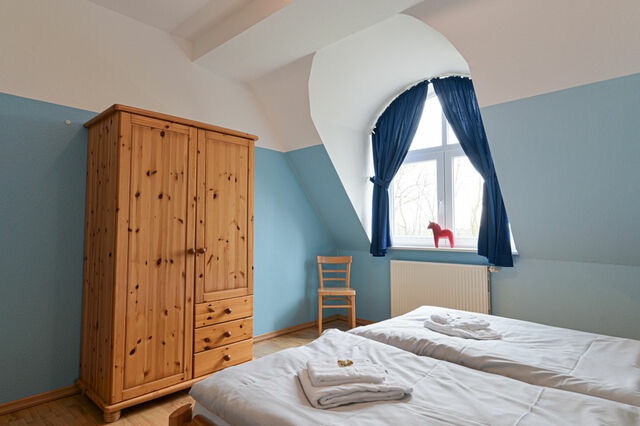 Ferienwohnung in Fehmarn OT Katharinenhof - Ferienhof Augustenhöhe - Hofscheune Nr.8 - Bild 11