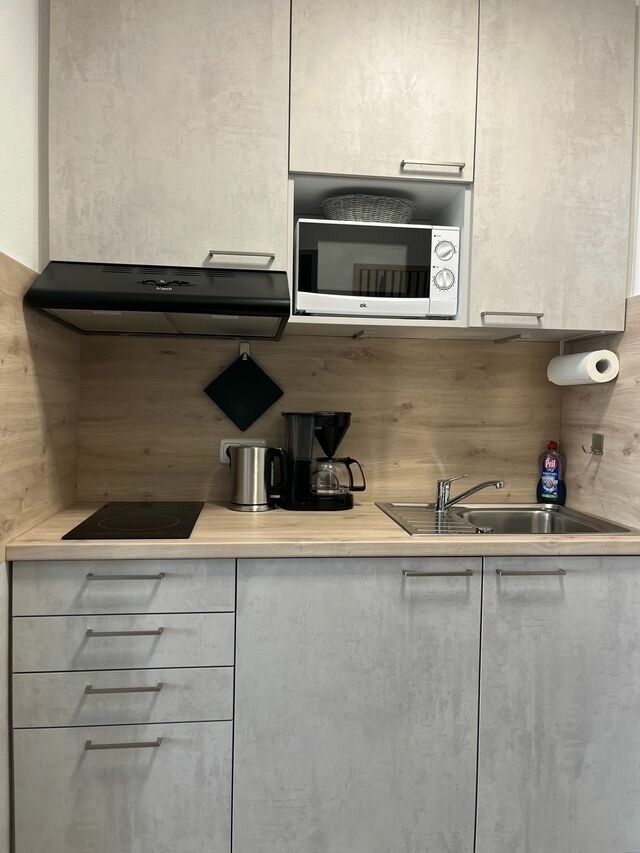 Ferienwohnung in Fehmarn OT Burgtiefe - Südstrandwohnung Seiss "Piccolo" - Bild 10