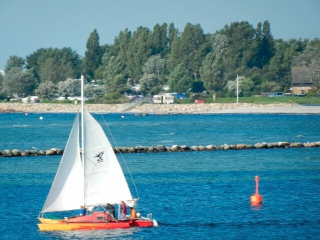 Ferienwohnung in Fehmarn OT Burgtiefe - Südstrandwohnung Seiss "Piccolo" - Bild 21