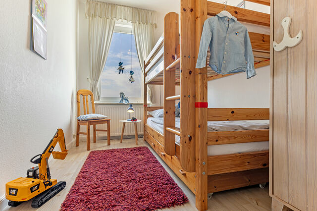 Ferienwohnung in Fehmarn OT Meeschendorf - "Ferienhof Sporleder" - Bauernhaus 2 - Bild 4