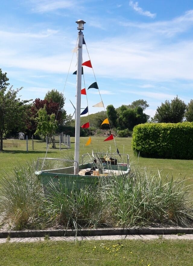 Ferienwohnung in Fehmarn OT Altenteil - Ferienwohnung Jahn Nr. 1 - Bild 14