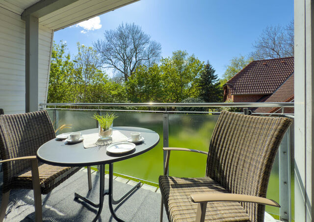 Ferienwohnung in Fehmarn OT Staberdorf - "Landhaus Voss" Typ 2 Nr.8 - Bild 20
