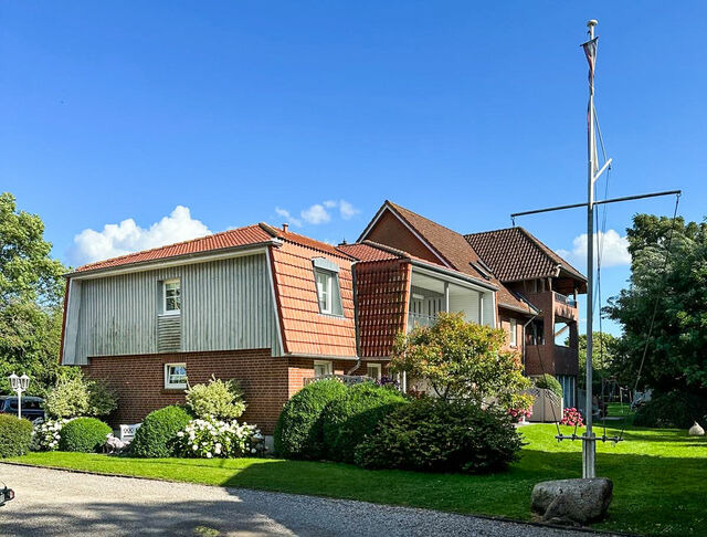 Ferienwohnung in Fehmarn OT Staberdorf - "Landhaus Voss" Typ 2 Nr.8 - Bild 24